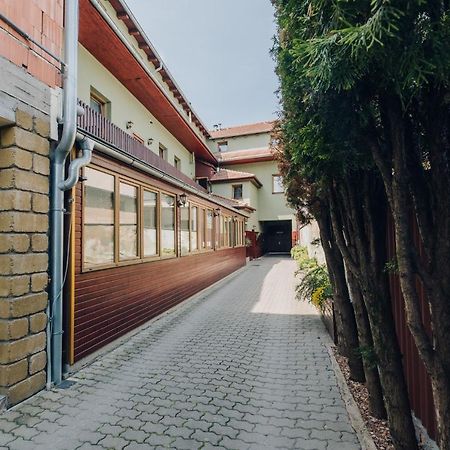 Point Pension Бърно Екстериор снимка