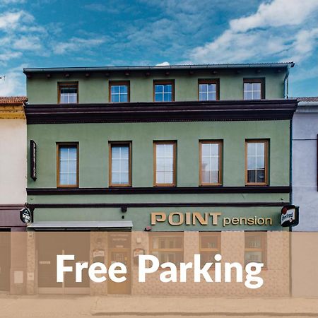 Point Pension Бърно Екстериор снимка