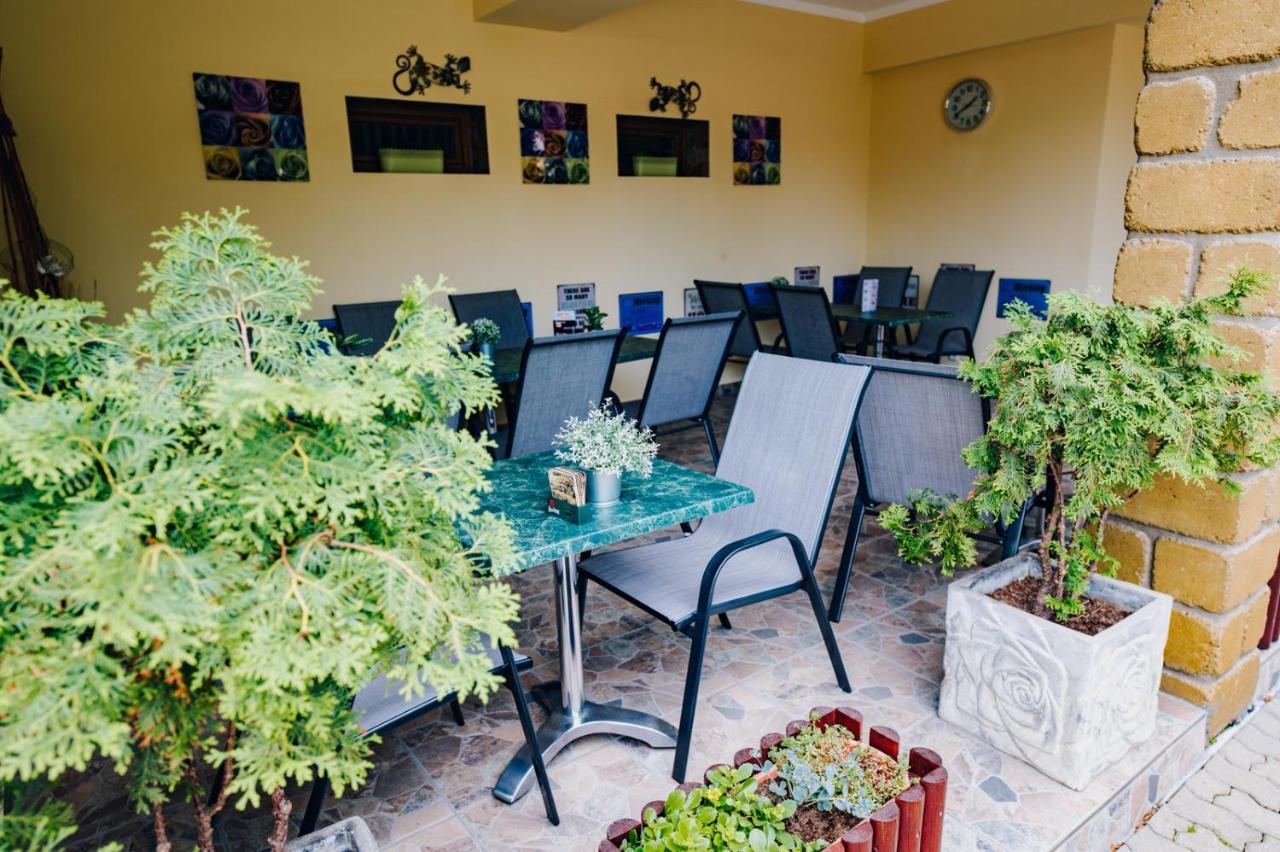 Point Pension Бърно Екстериор снимка