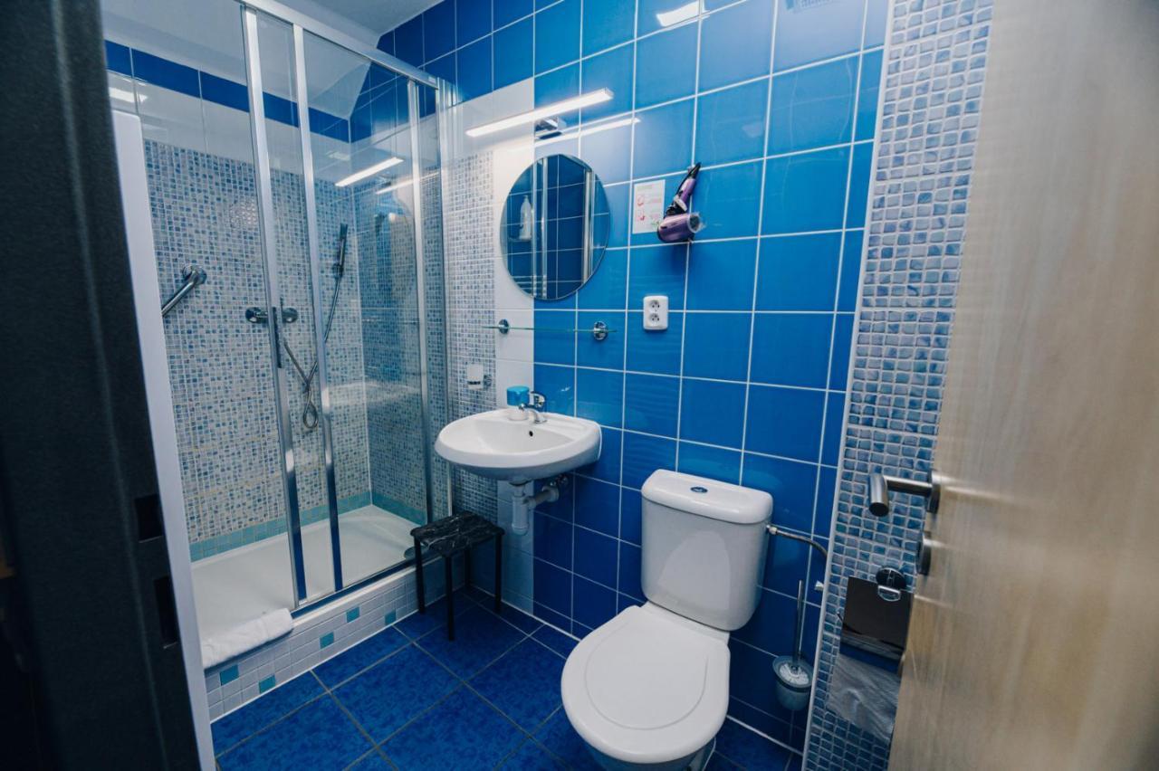 Point Pension Бърно Екстериор снимка