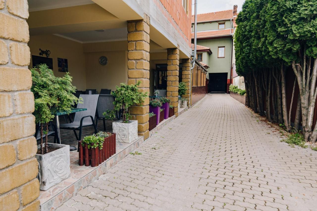 Point Pension Бърно Екстериор снимка