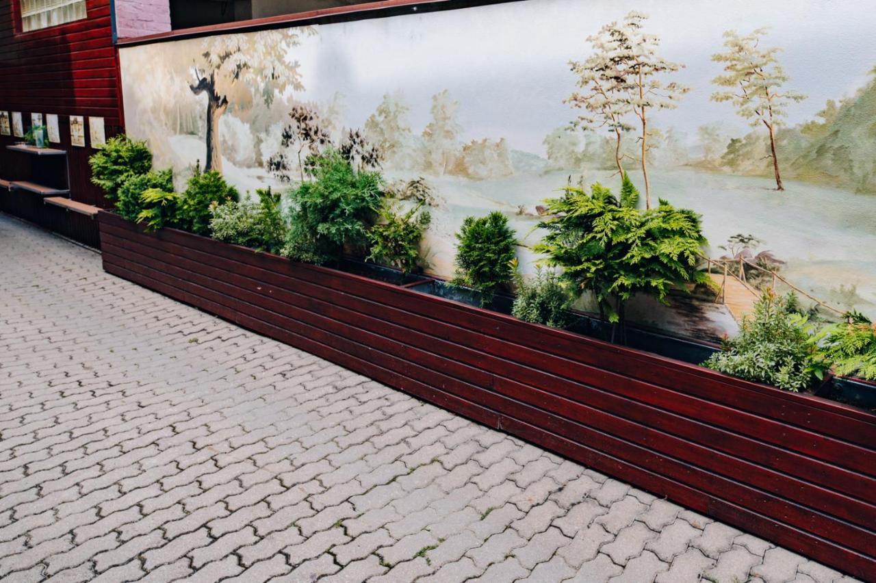 Point Pension Бърно Екстериор снимка
