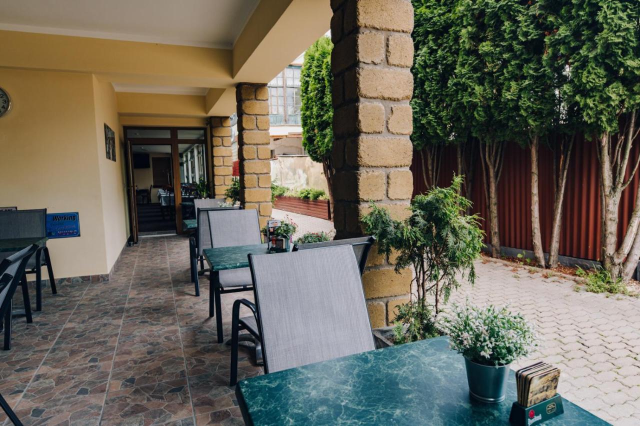 Point Pension Бърно Екстериор снимка