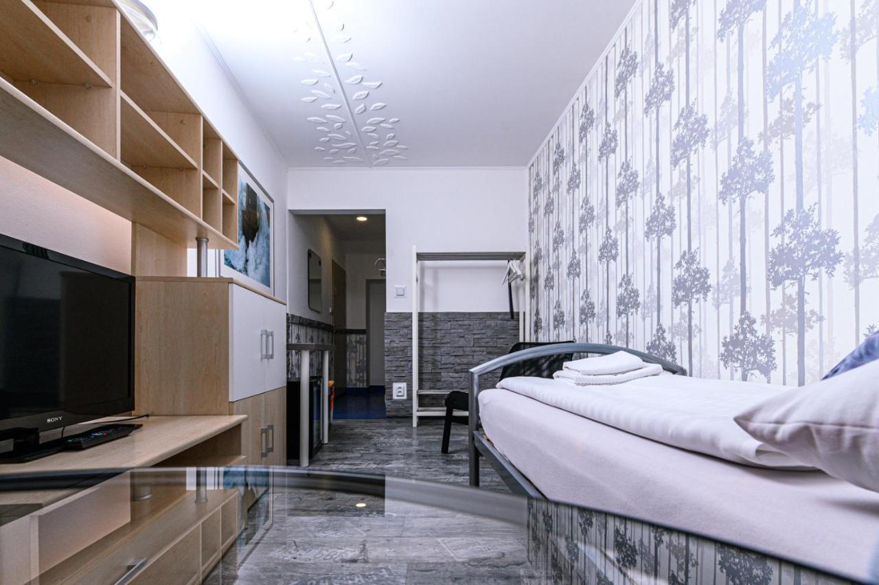 Point Pension Бърно Екстериор снимка