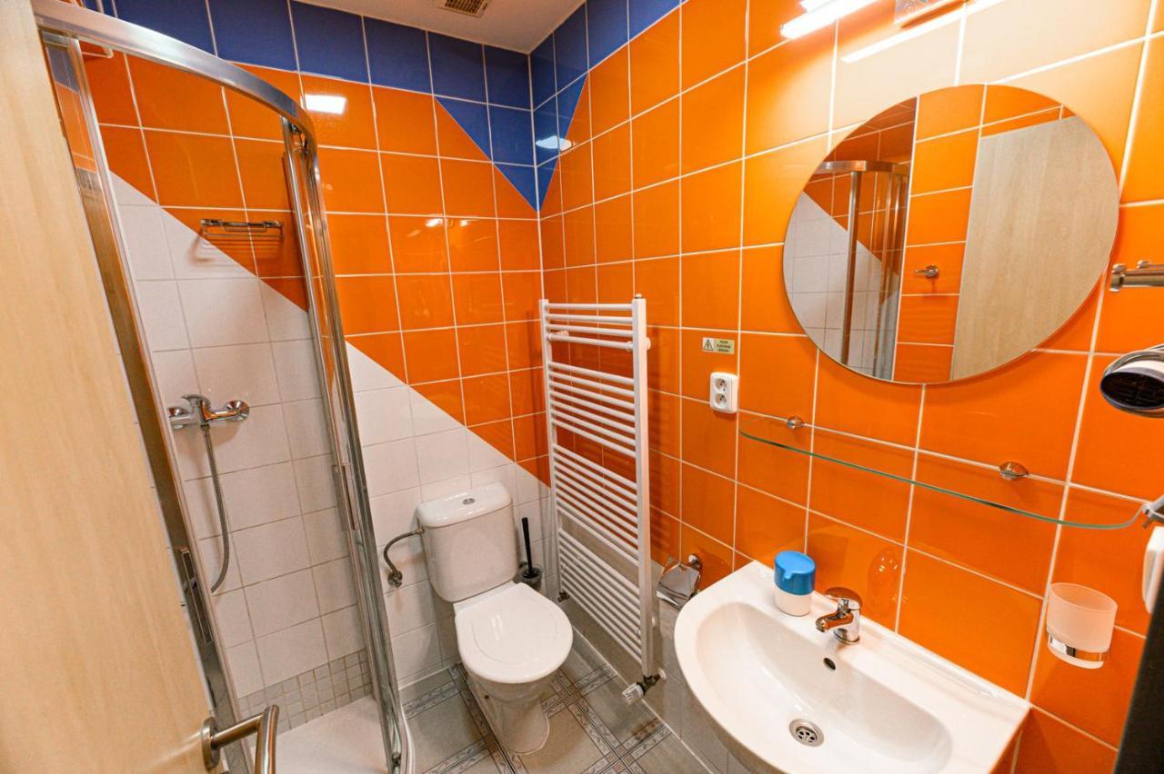 Point Pension Бърно Екстериор снимка