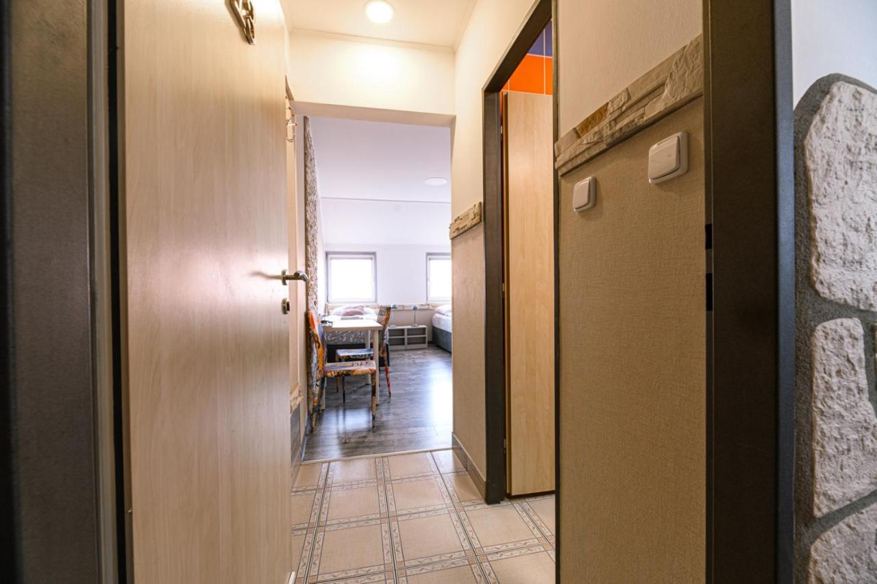 Point Pension Бърно Екстериор снимка